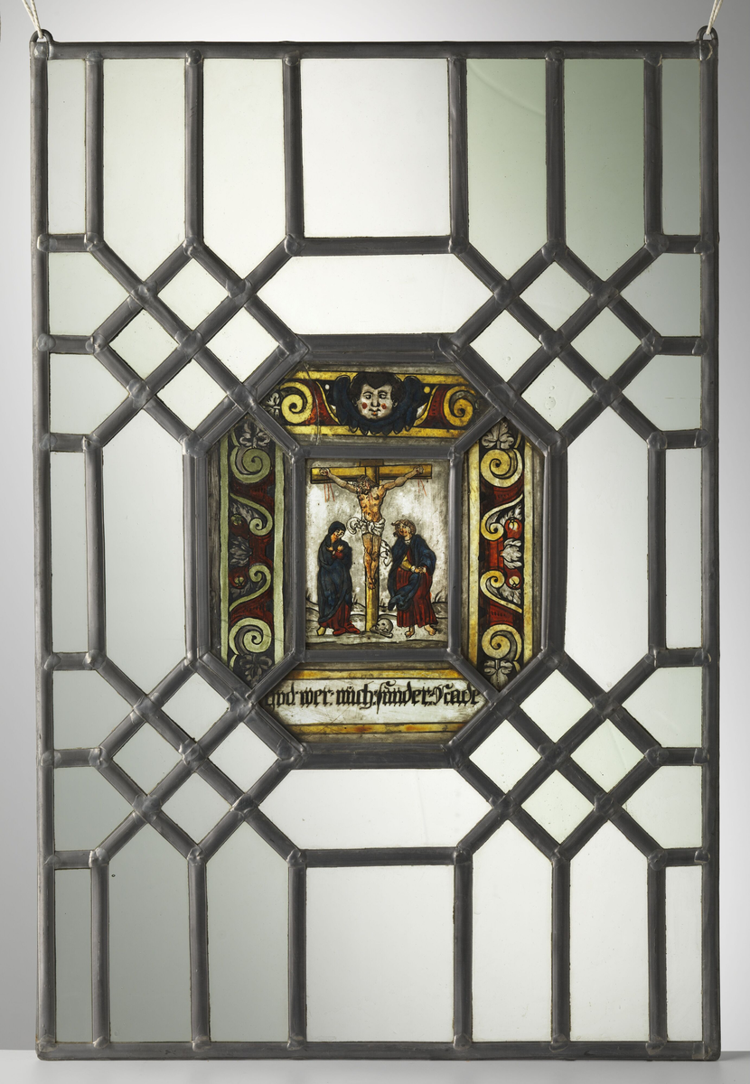 Glassmaleri