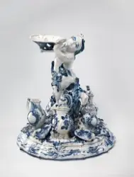 Complet Plat des Menager med Behør [Oppsats]