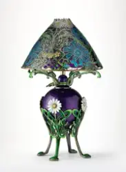 Parafinlampe