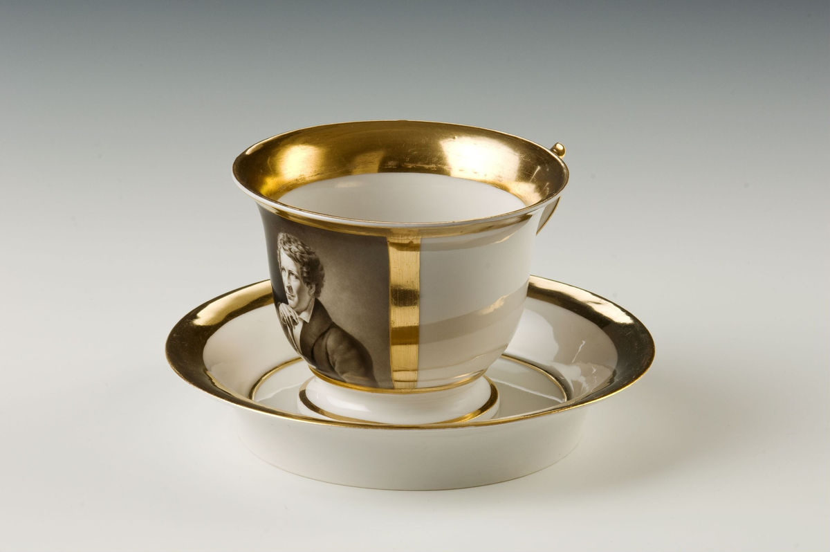 Kaffe- og teservise