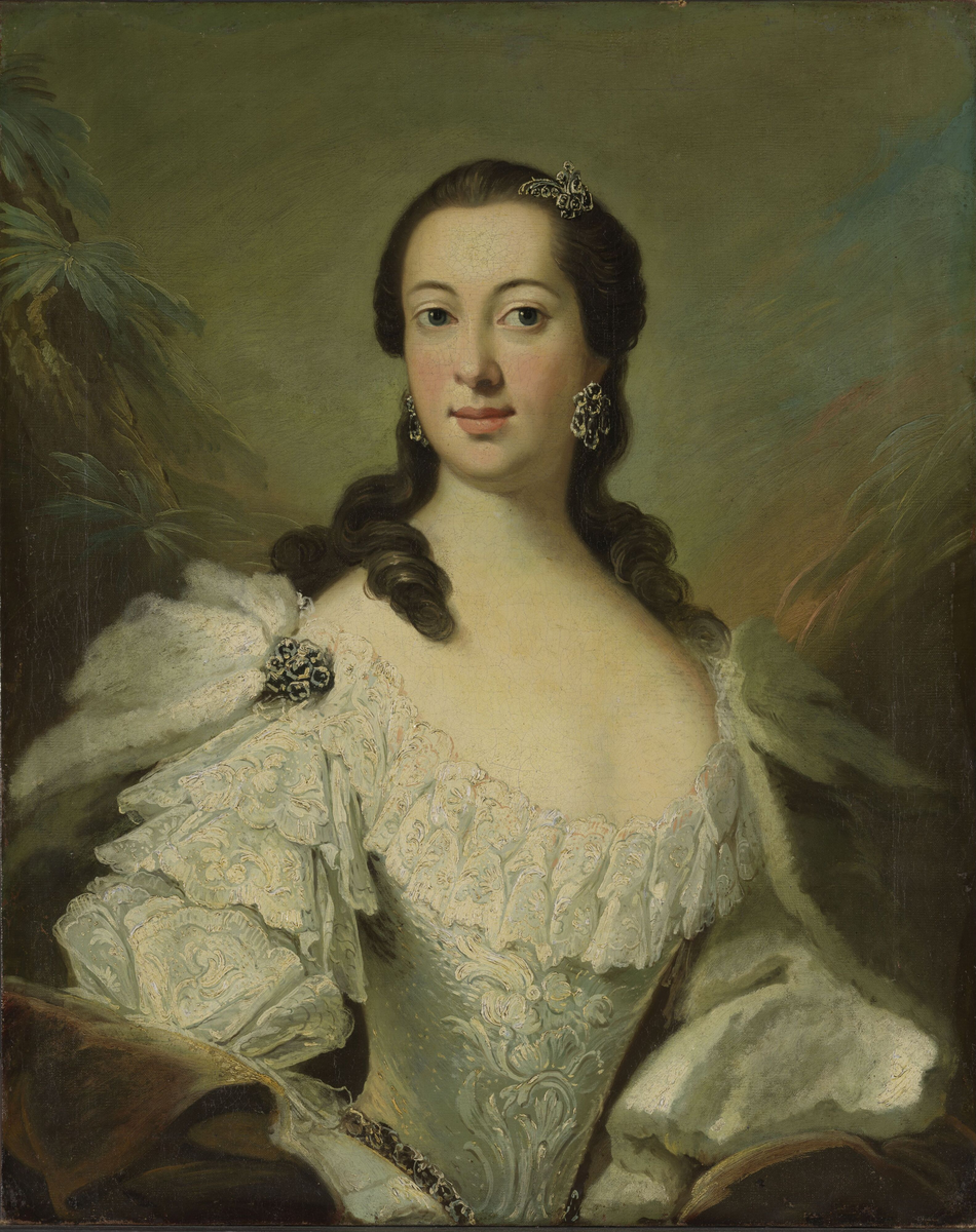 Maria Numsen [Maleri]