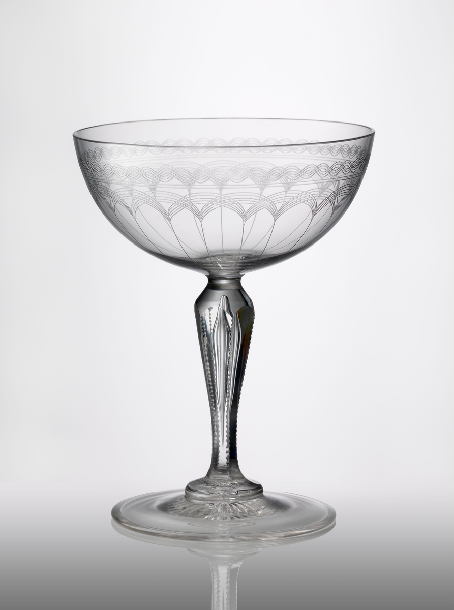 Lucie G 20 [Glasservise]