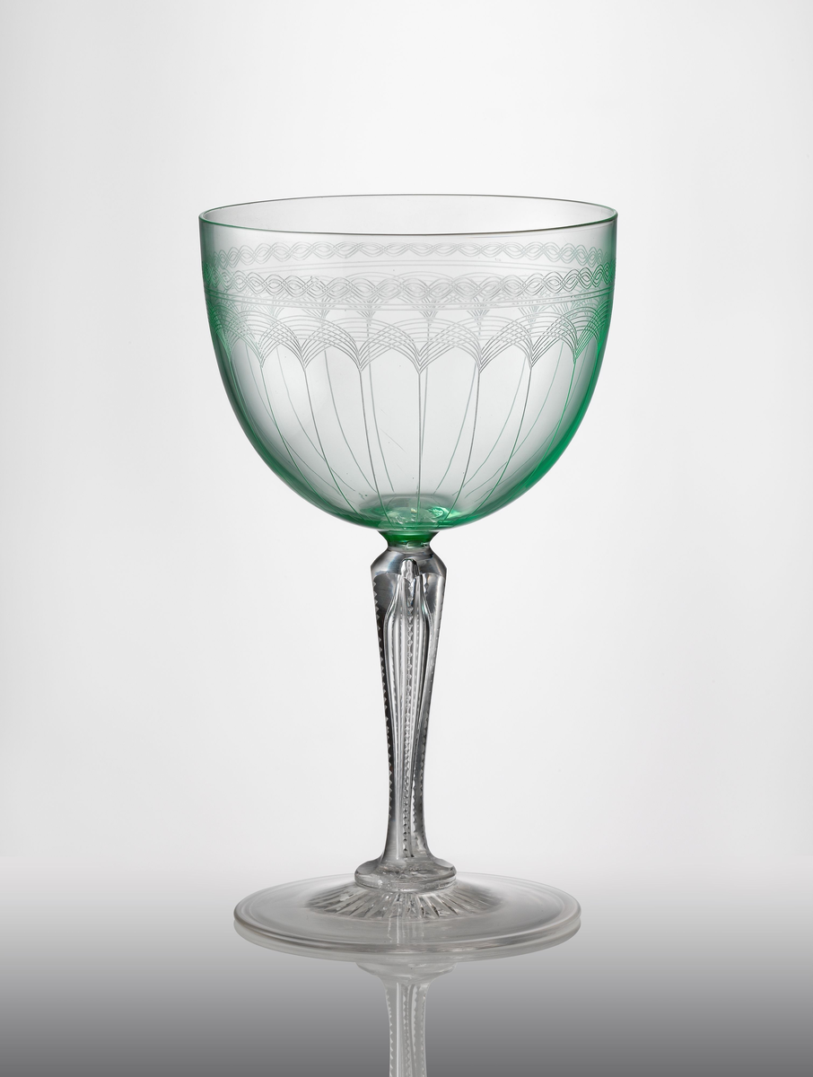 Lucie G 20 [Glasservise]