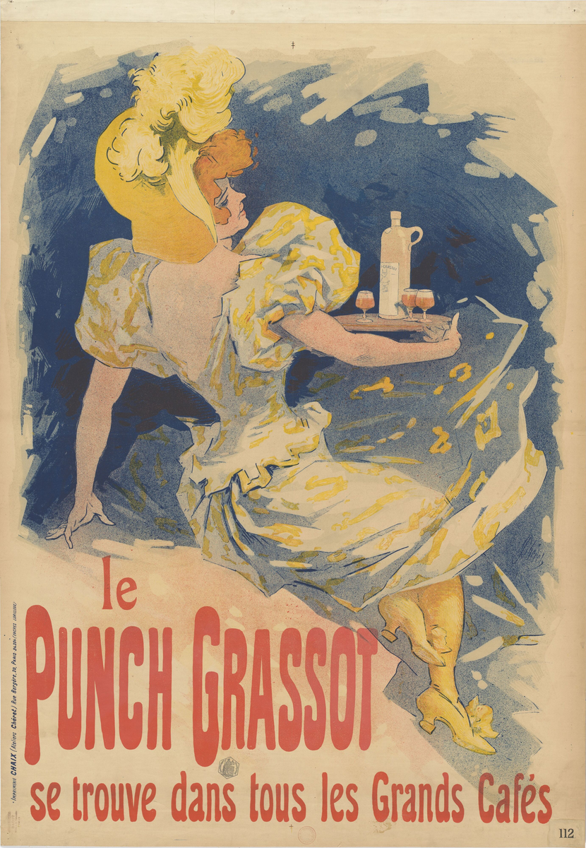 La Punch Grassot [Plakat]