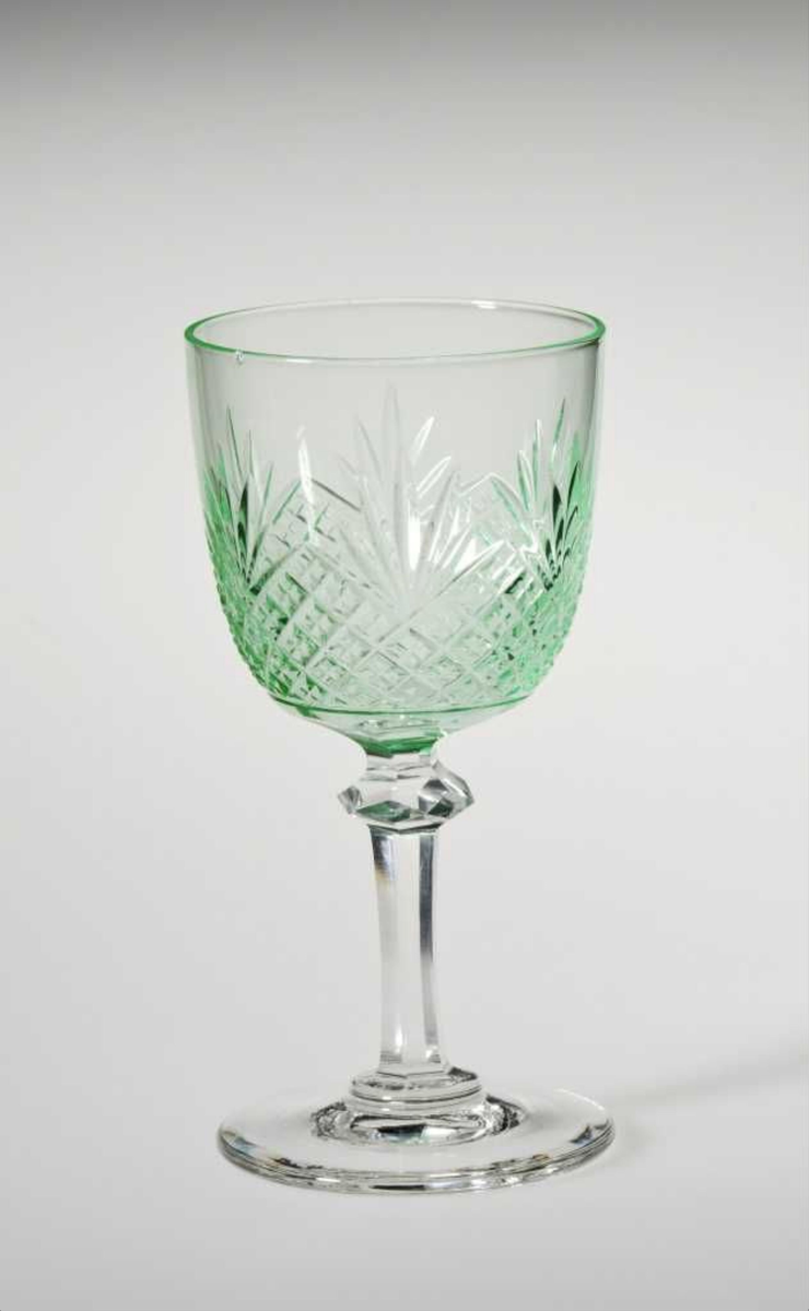 "Hjørdis" [Hvitvinsglass]