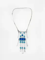 Klave med anheng [Klave]