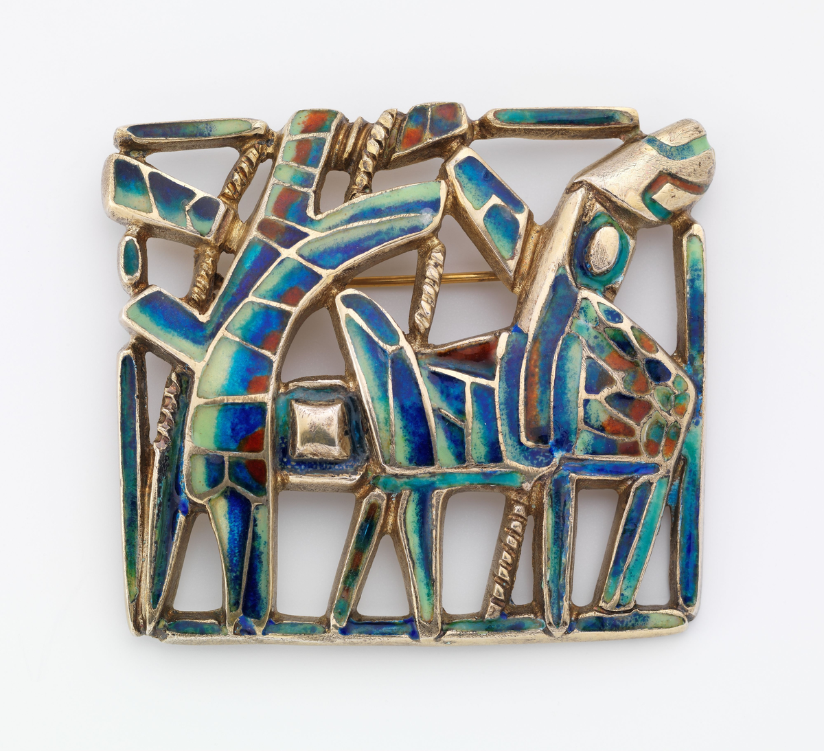 Middelalder [Brosje]