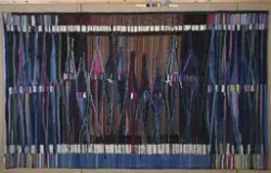 Søndeled [Billedteppe]