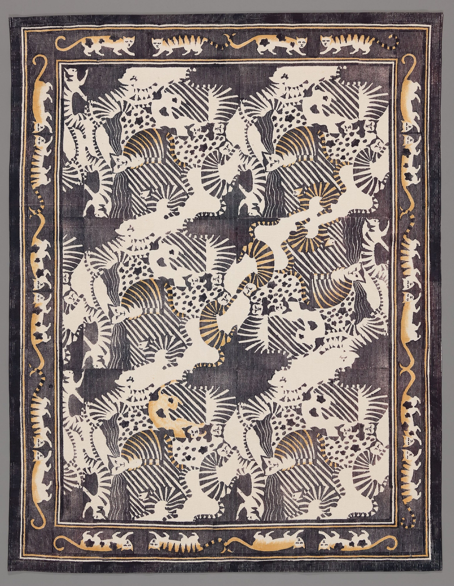 Tigris [Dekorativ tekstil]