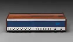 Tandberg Sølvsuper 12 [Radio]