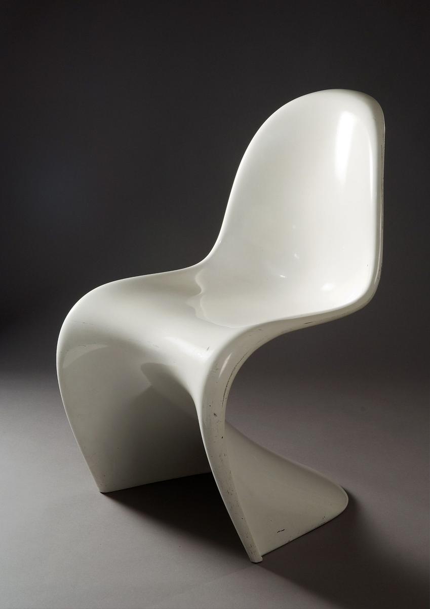 Panton chair [Stol]