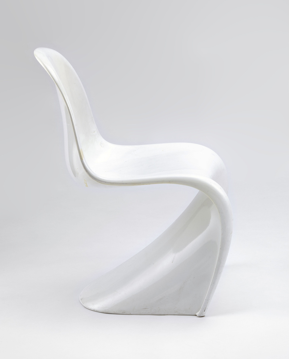 Panton chair [Stol]