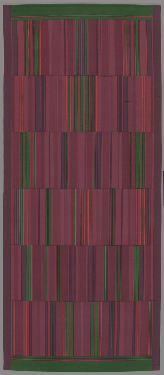 Striper [Dekorativ tekstil]