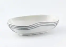 Mjuka formernas servis [Fruktskål]