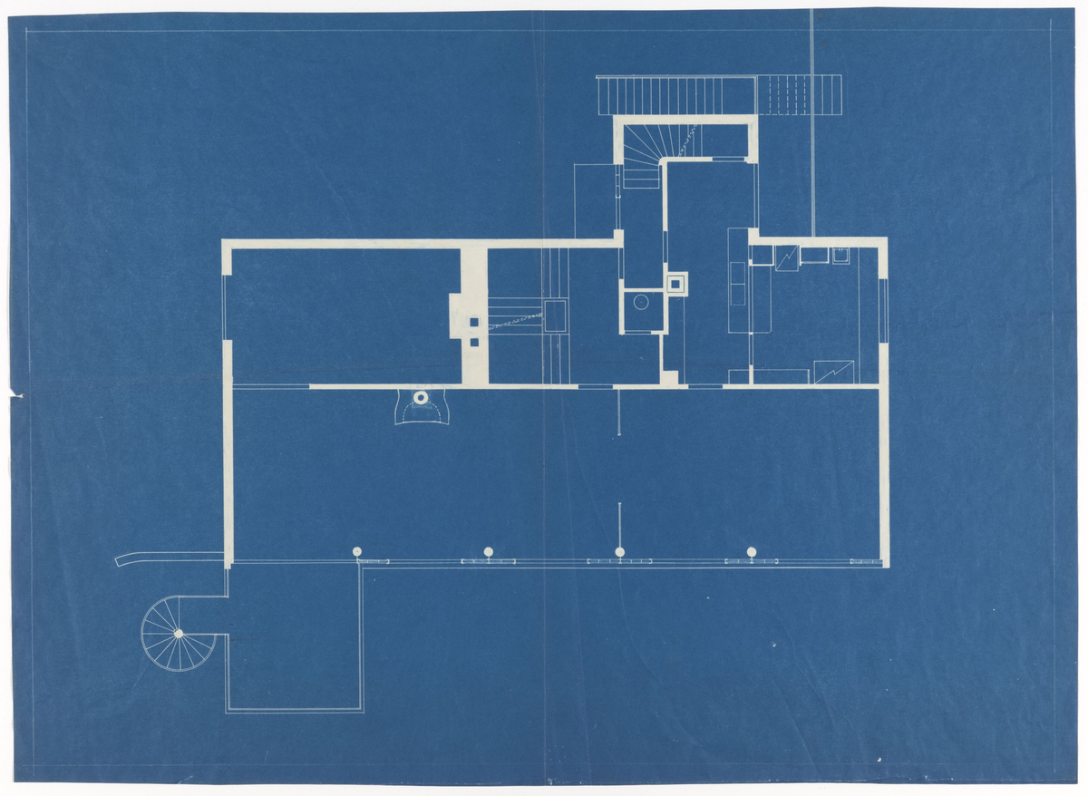 Villa Stenersen [Perspektiv]