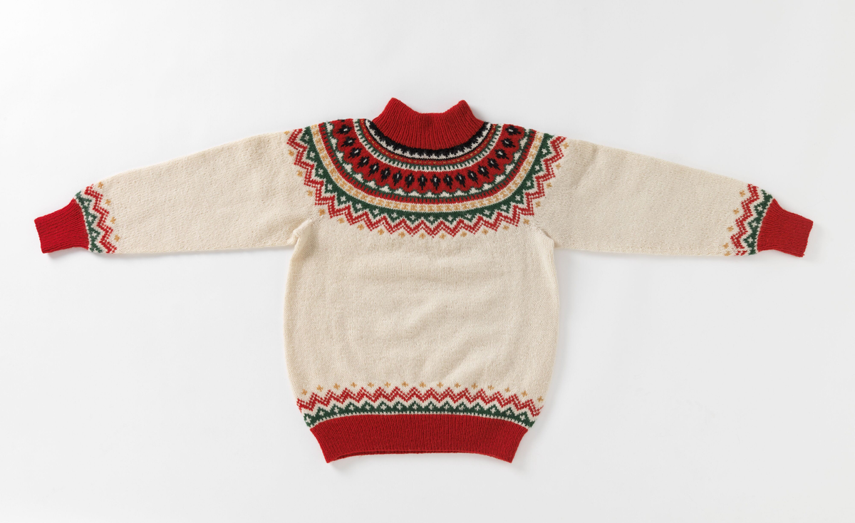 Eskimo [Genser]