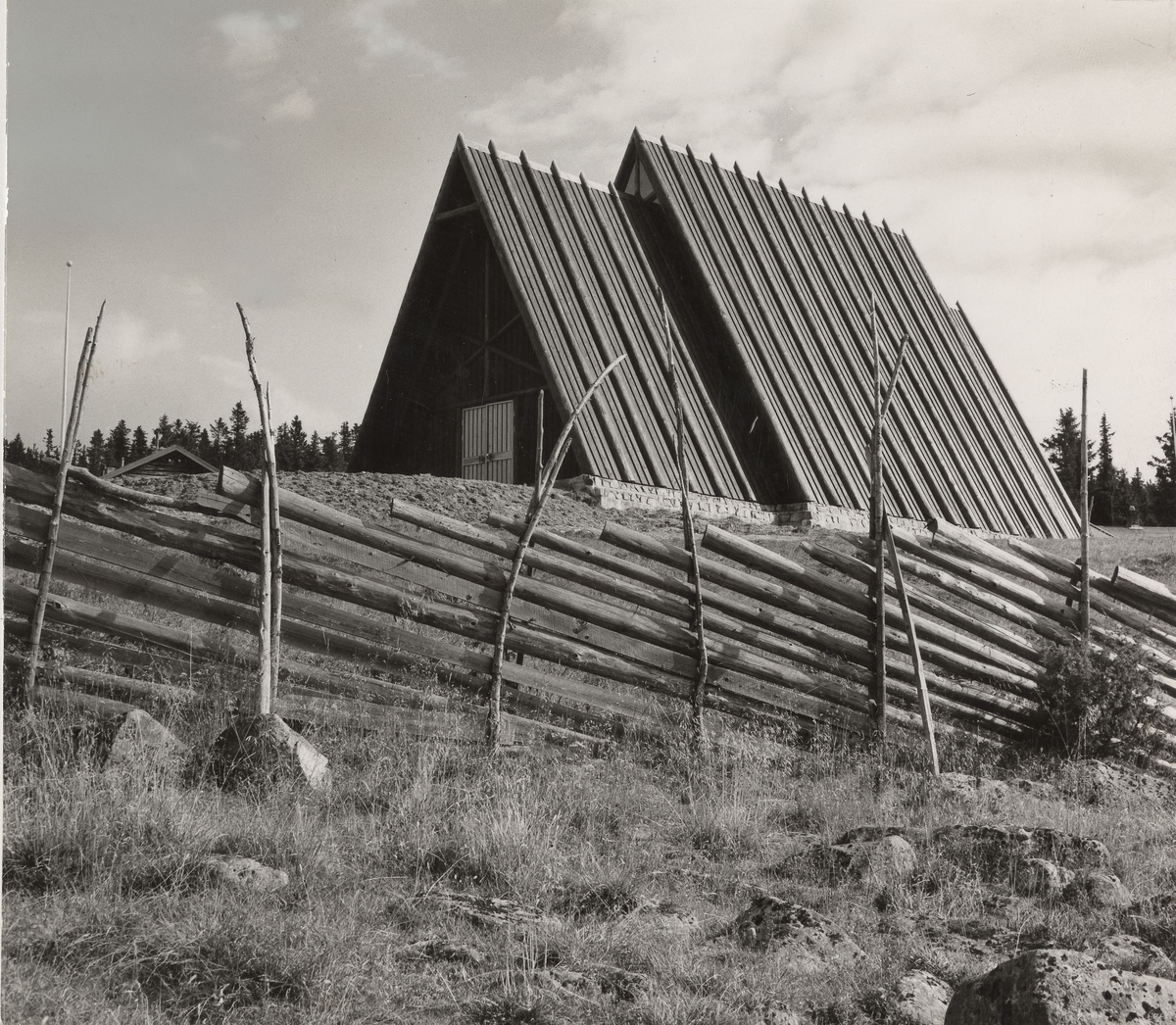 Nordseter  fjellkirke [Fotografi]