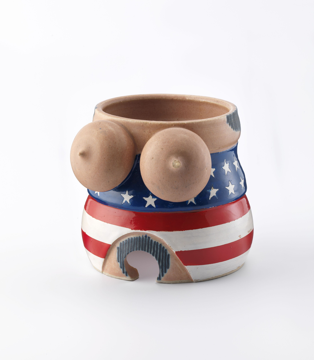 Liten torso 
(Amerikansk torso)
 [Figur]