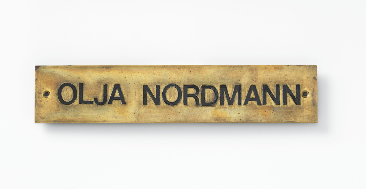 Olja Nordmann [Figur]