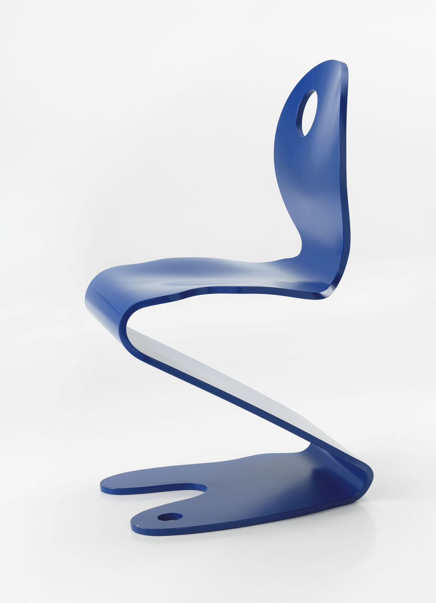 Pantonic Chair 5000 [Stol]