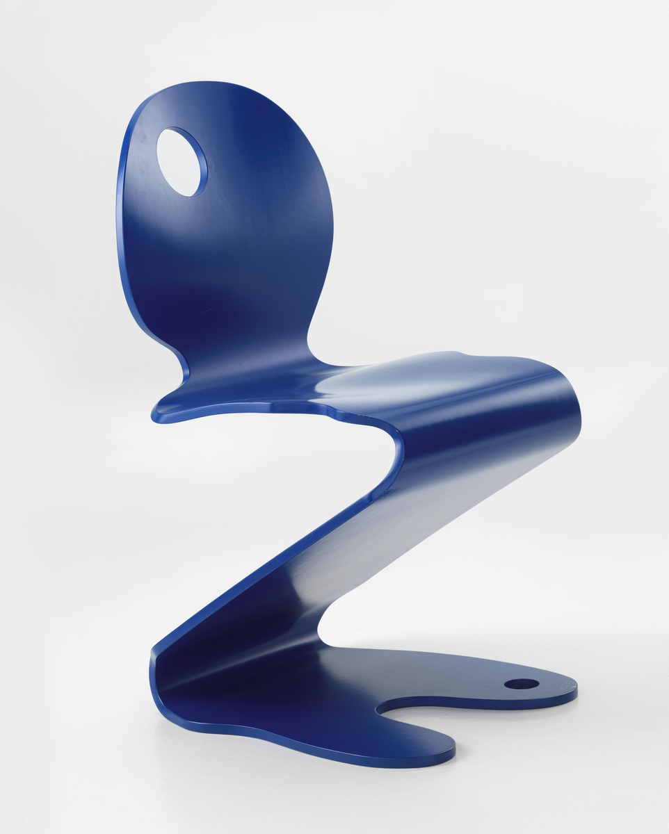 Pantonic Chair 5000 [Stol]