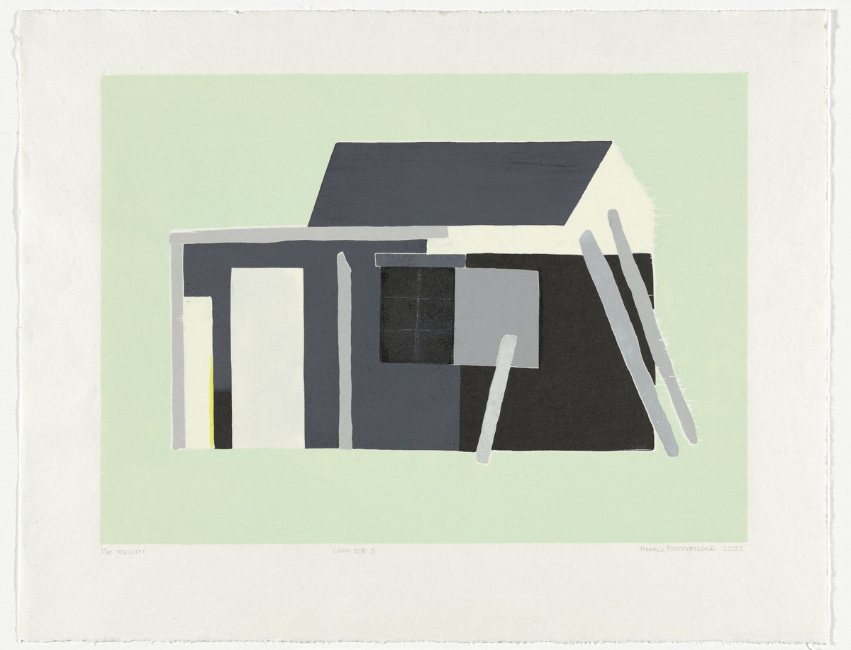 Camp Zoe 3 [Grafikk]