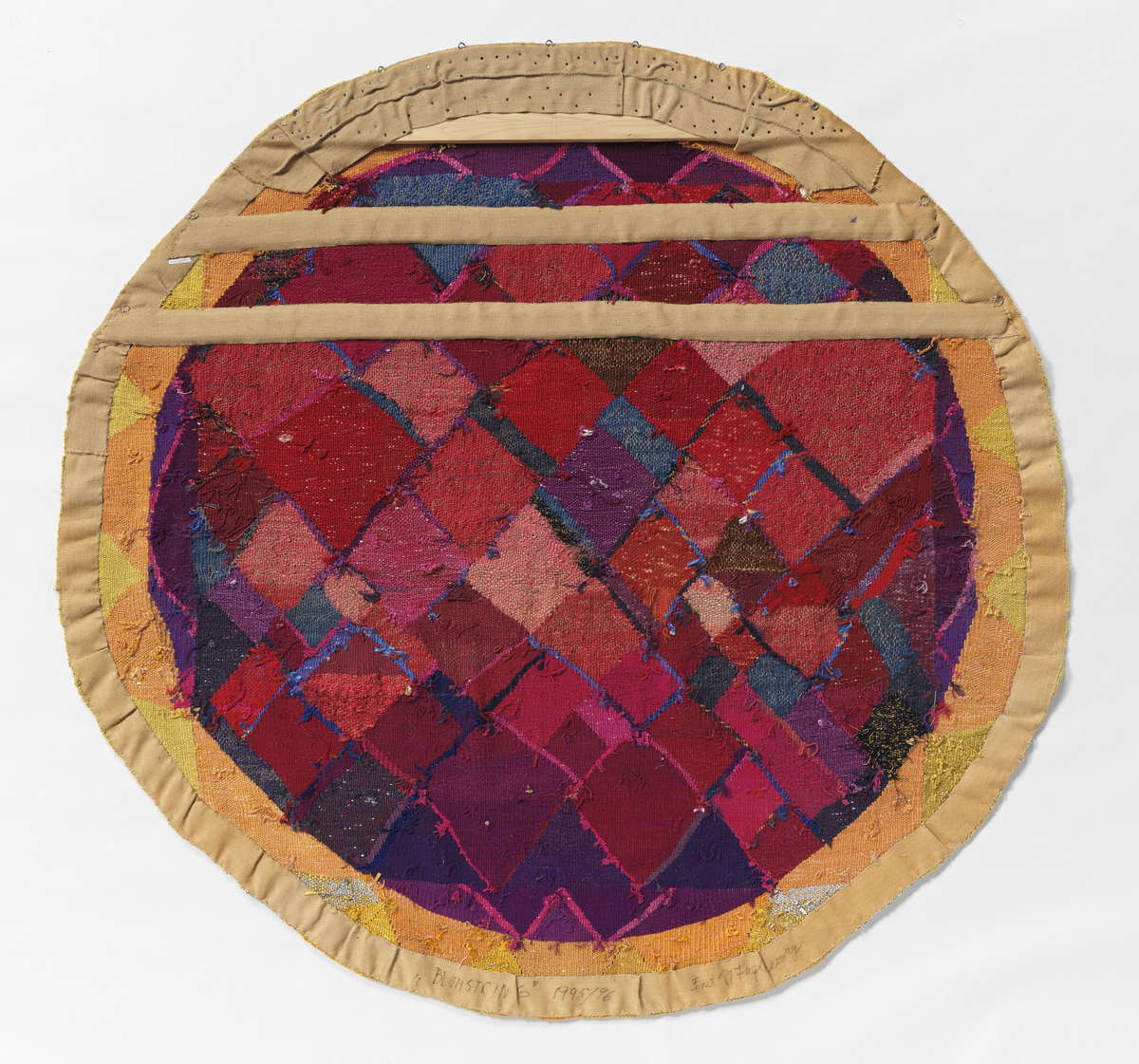 Blomstring [Billedvev]