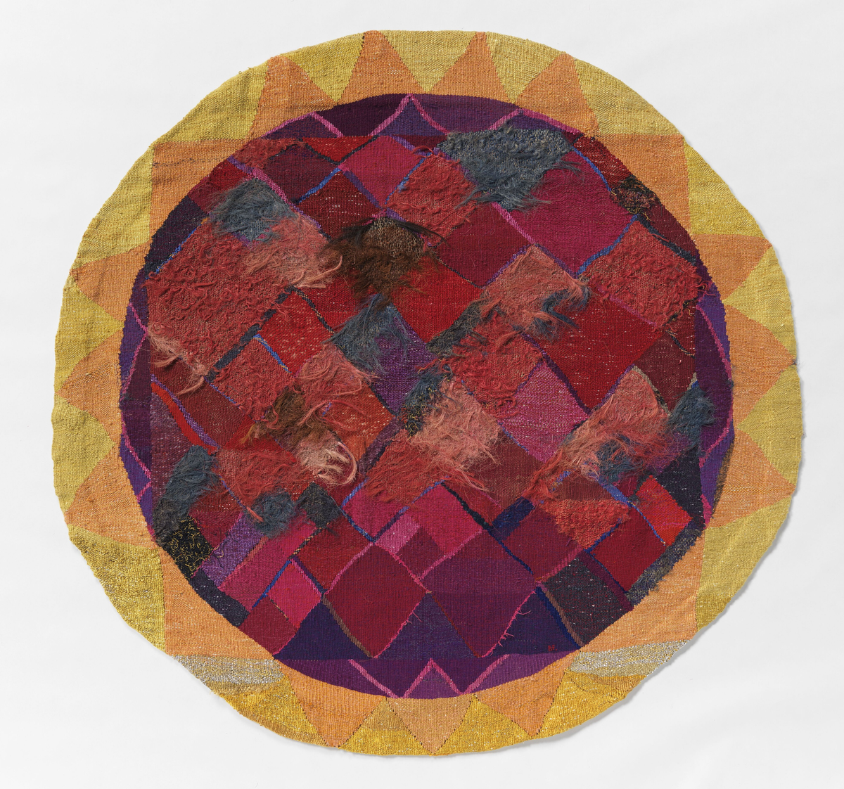 Blomstring [Billedvev]