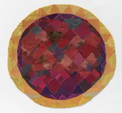 Blomstring [Billedvev]