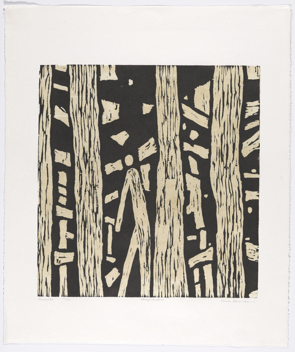 Skogsvandrer [Grafikk]