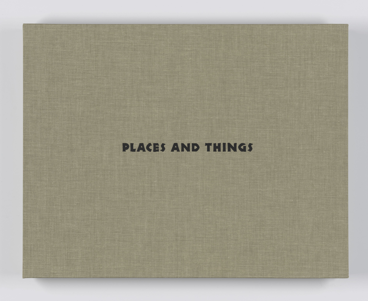 Places and Things [Mappe] by Dunham, Carroll