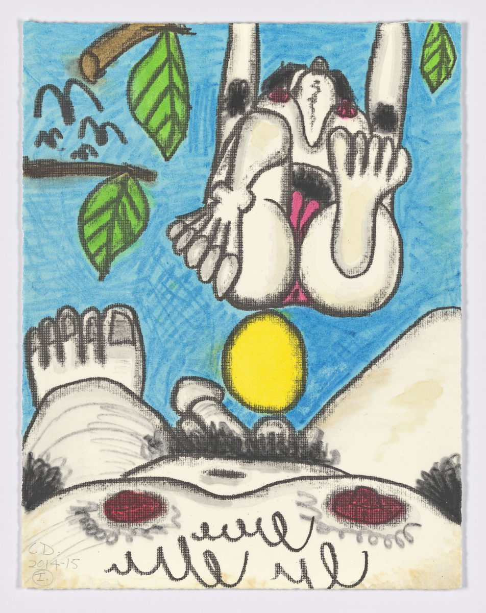 Where am I? [Mappe] by Dunham, Carroll