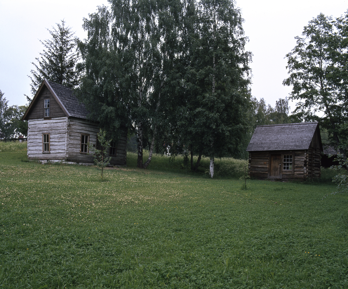 Hamar, Domkirkeodden, Norsk Utvandrermuseum,
