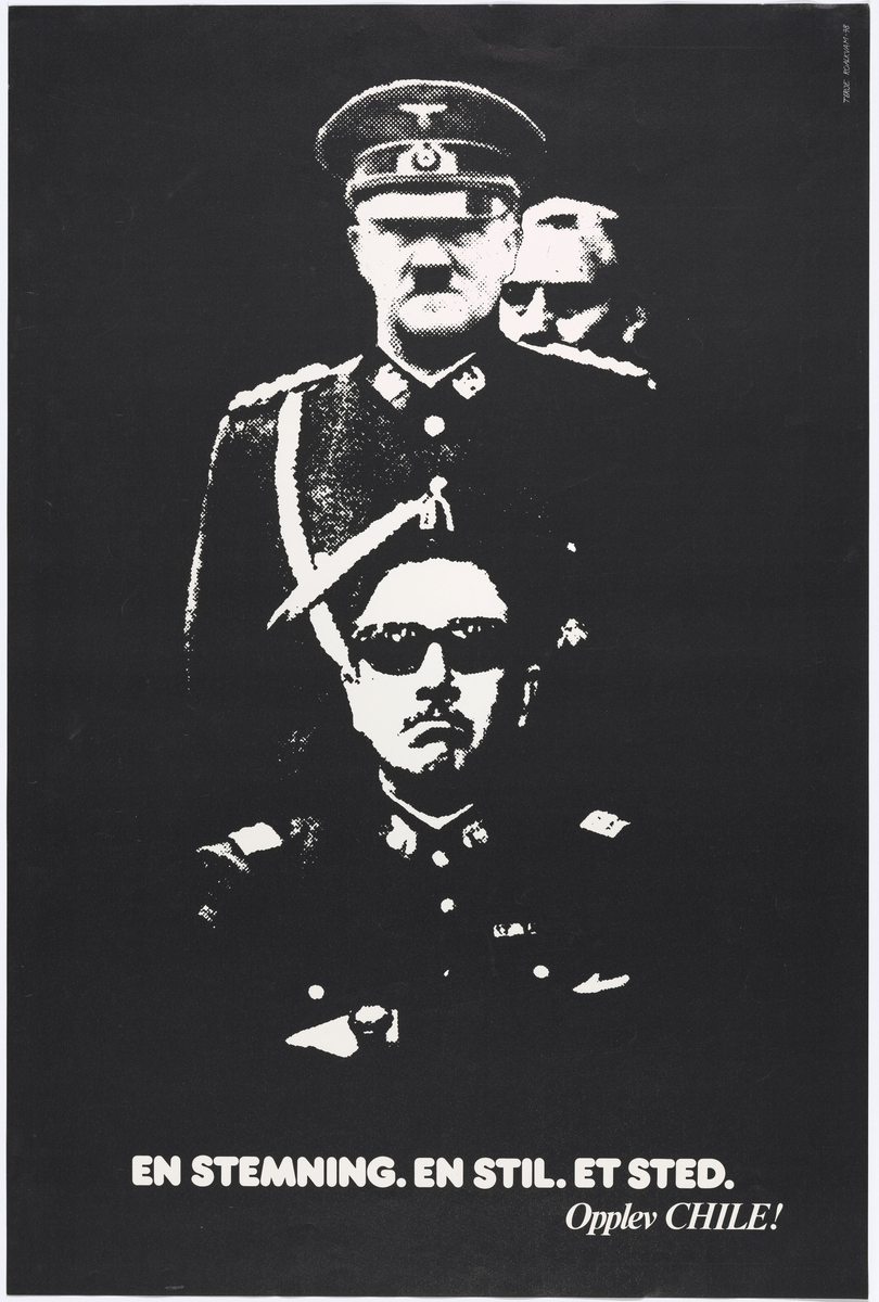 Opplev Chile [Plakat]