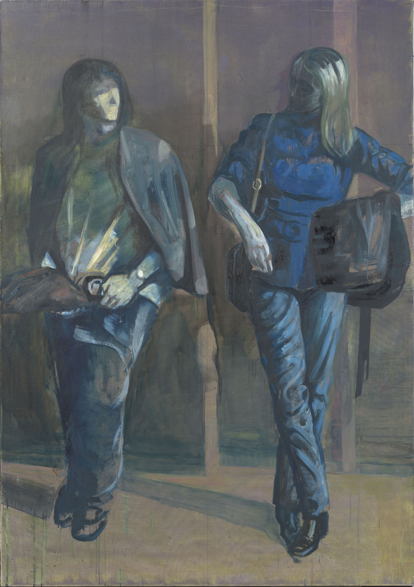 Louvre [Maleri]