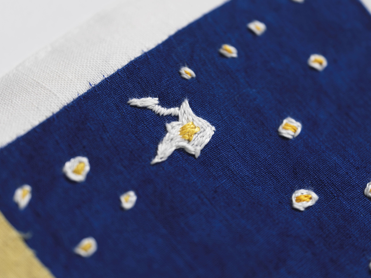 Luottat I [Broderi]