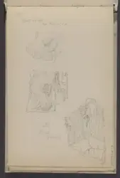 Gresk relieff [Studie]