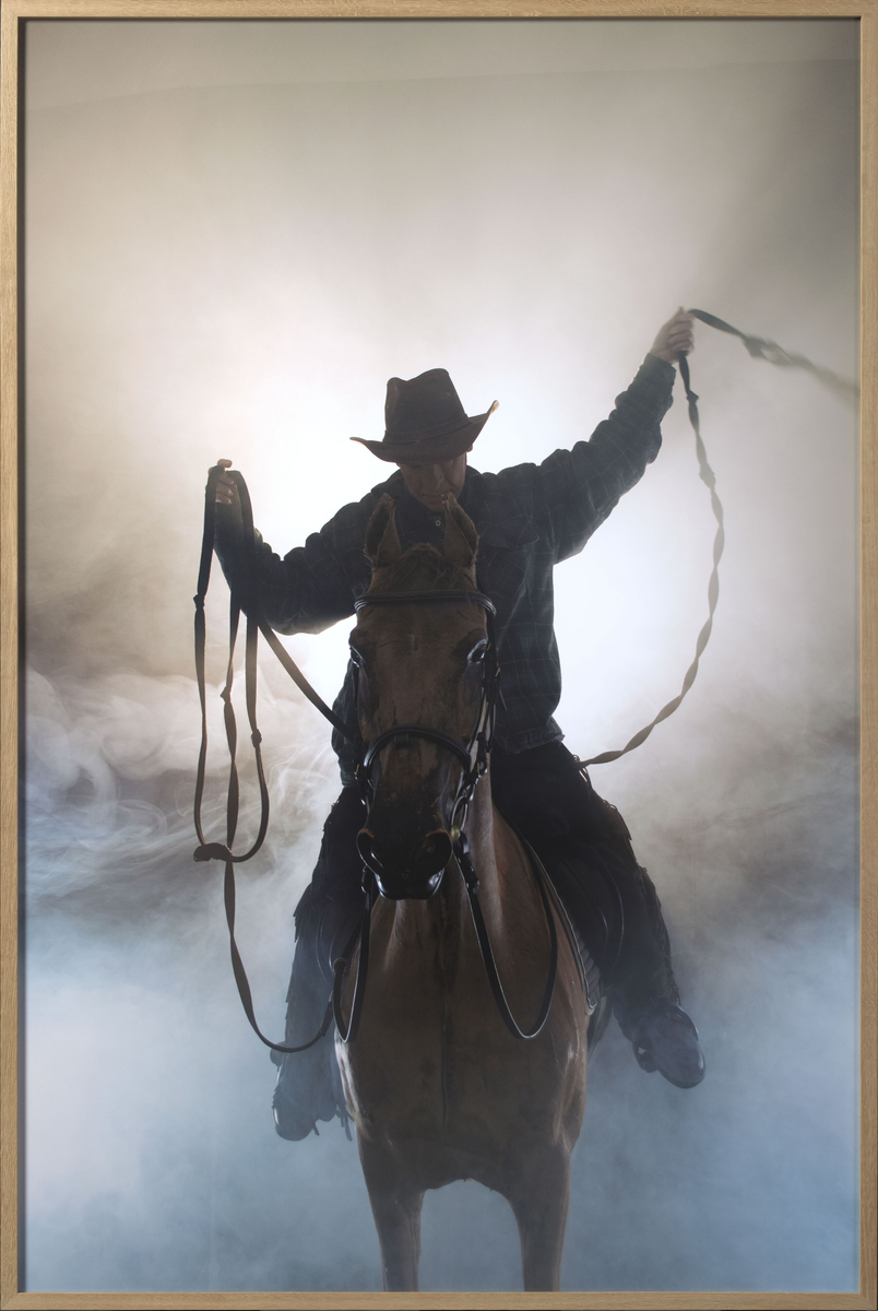 Old Man Cowboy #08 [Fotografi]