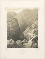 Galdane i Lærdal [Grafikk]