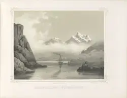 Kåfjord i Finnmark [Grafikk]