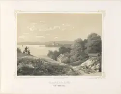 Kongshavn, Oslo [Grafikk]