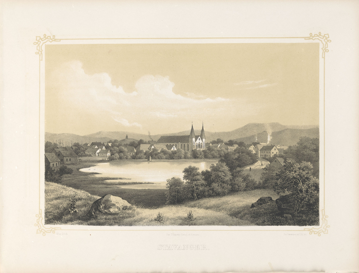Stavanger [Grafikk]