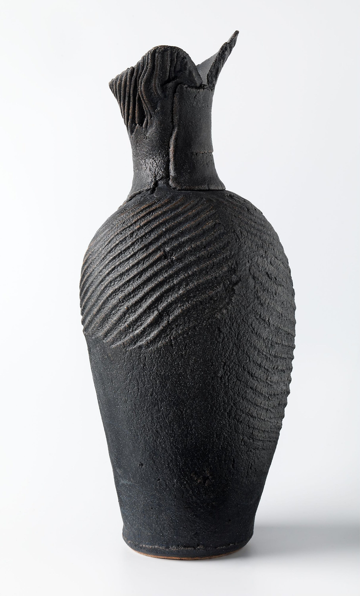 Lady [Vase]
