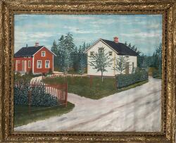 Karlsnäs [Målning]