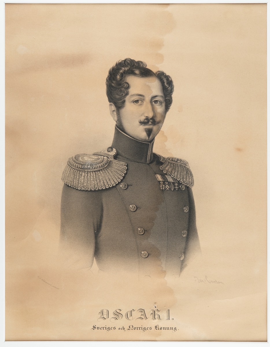 Oscar I