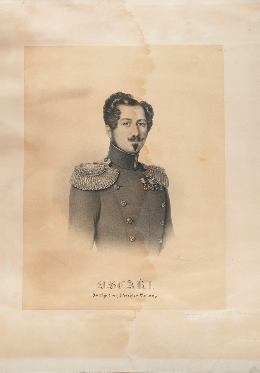 Oscar I