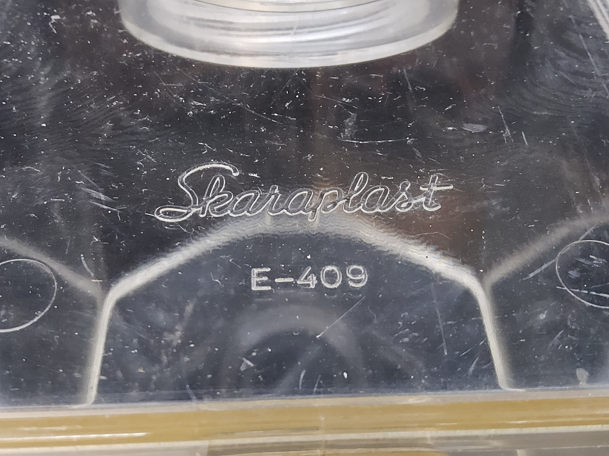 Specerilåda 
Art.nr. E-409