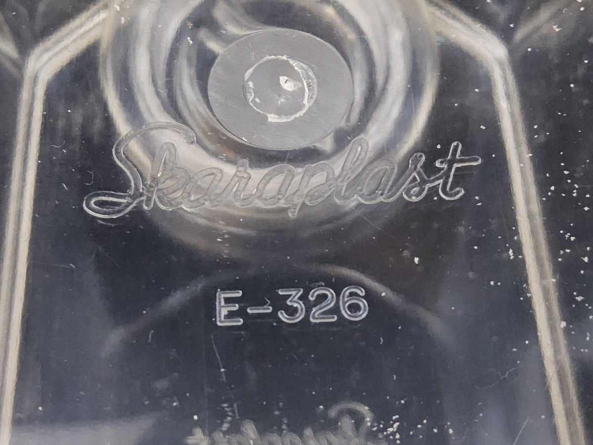 Specerilåda 
Art.nr. E-409