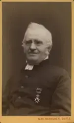 Per August Swedlund (1822 - 1908).