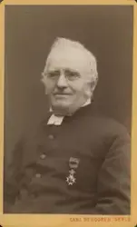 Per August Swedlund (1822 - 1908).